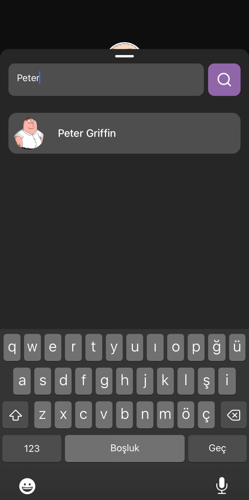 React Native Firebase Chat App screenshot 10