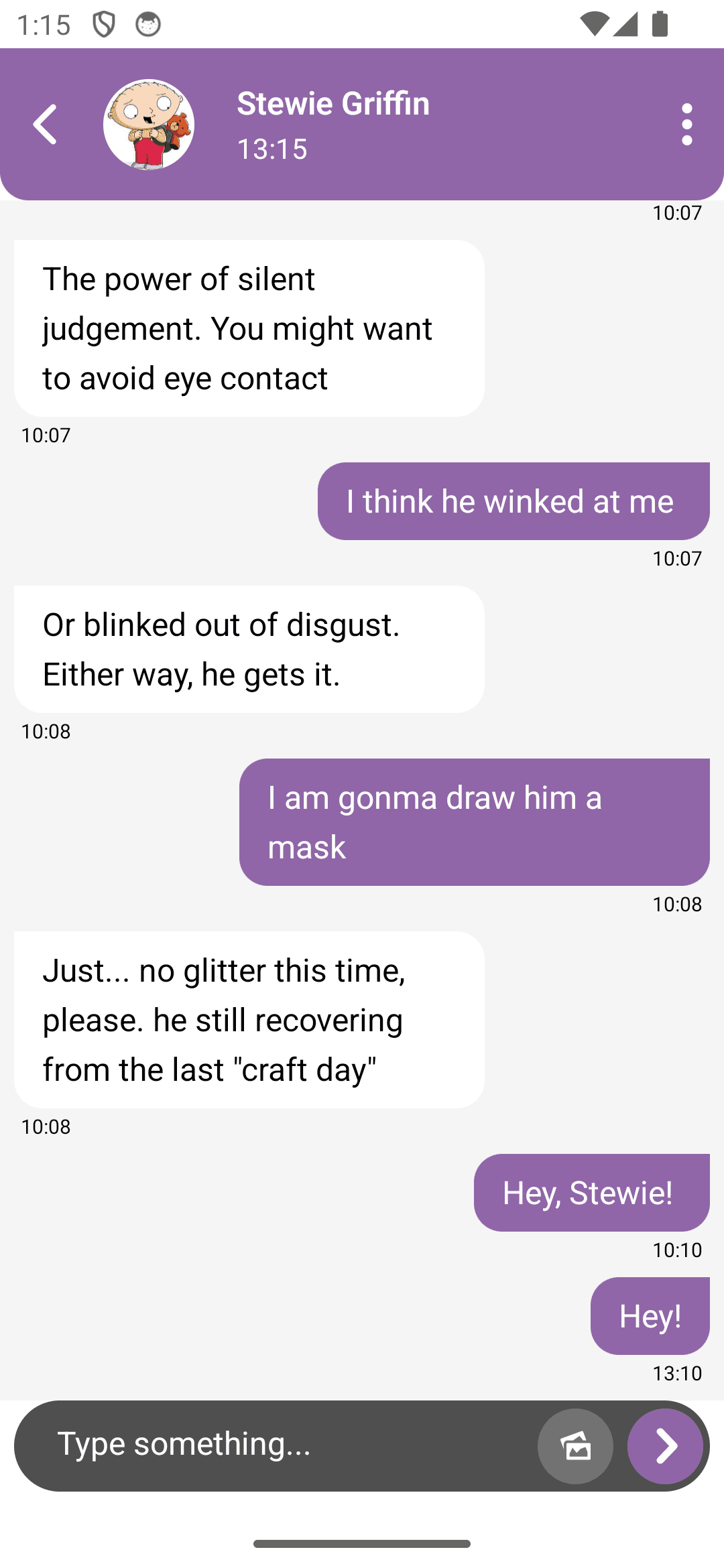 React Native Firebase Chat App screenshot 12