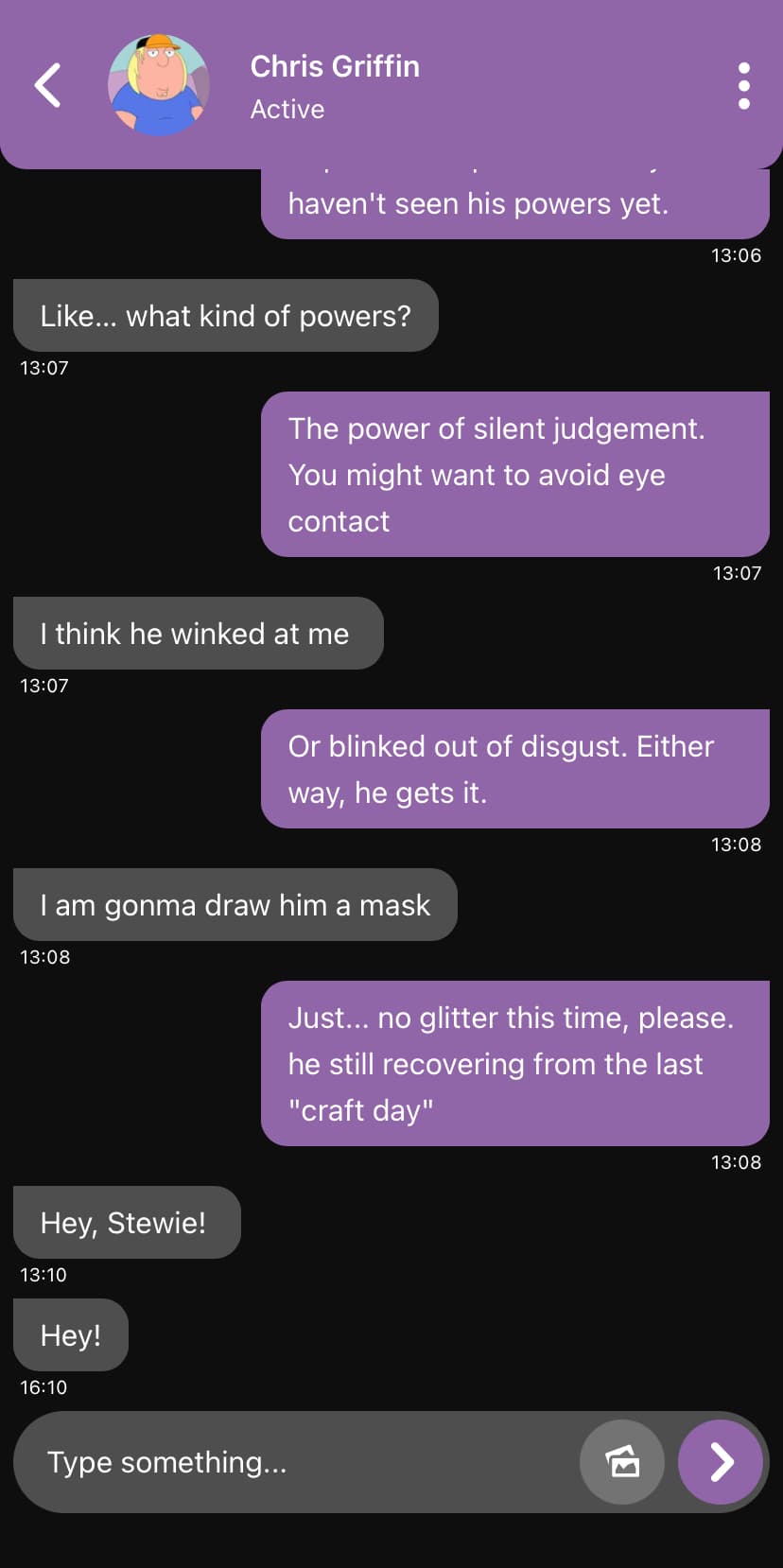 React Native Firebase Chat App screenshot 4