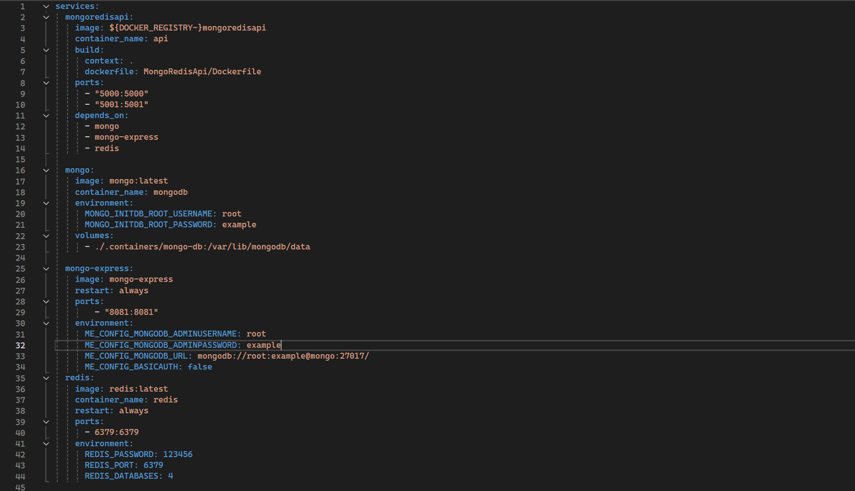 .Net API screenshot 3