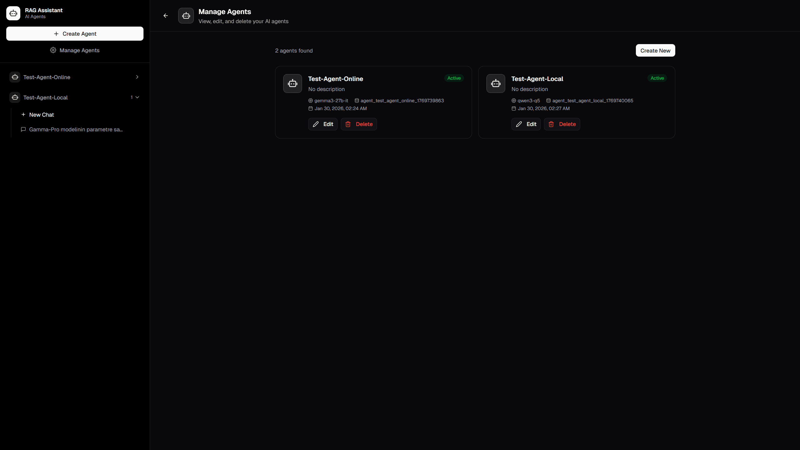 Multimodal RAG Assistant screenshot 5